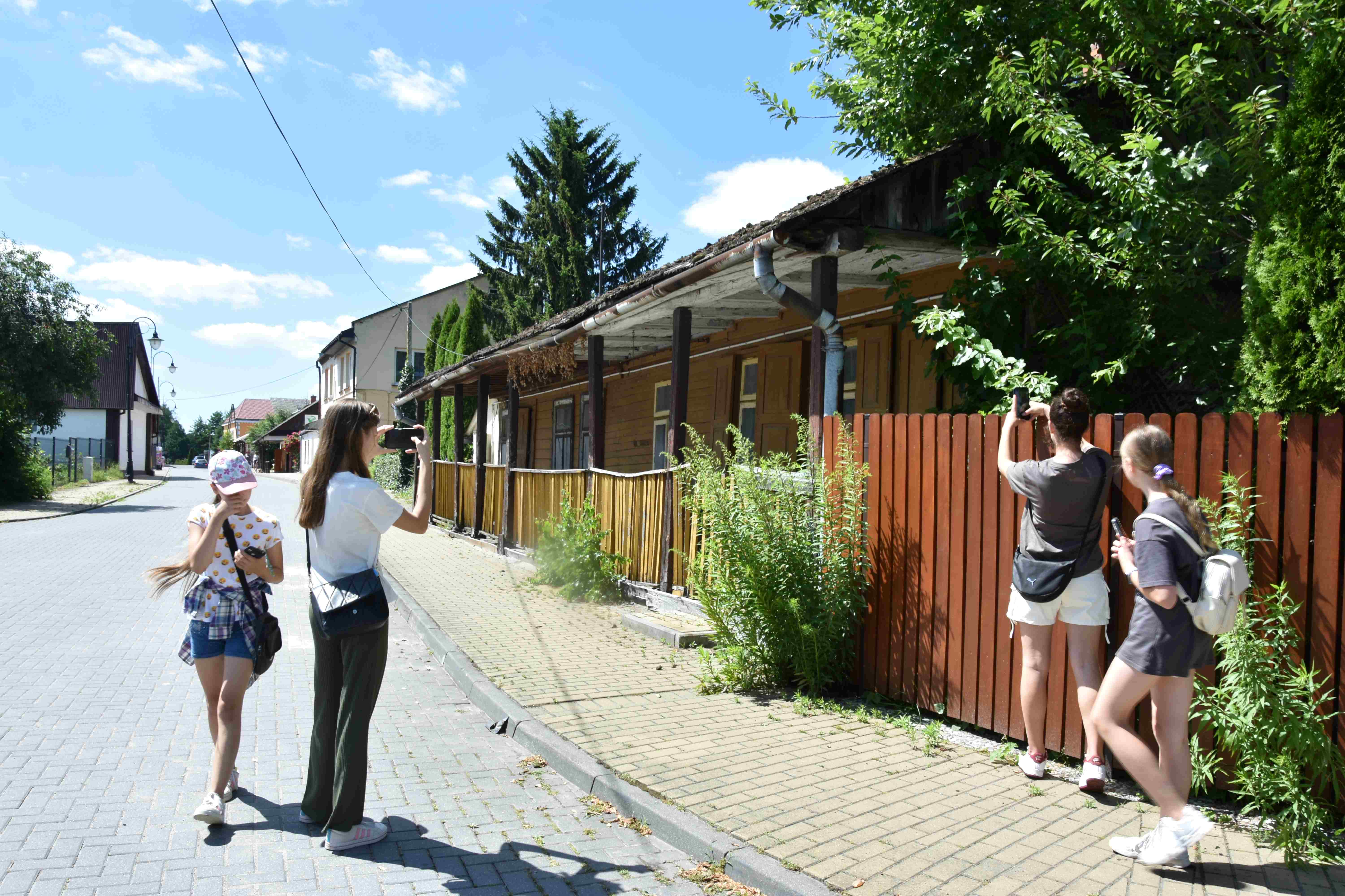 Warsztaty fotograficzne - Wojsławickie klimaty